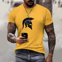 Carica l&#39;immagine nel visualizzatore di Gallery, T-shirt spartano Inkedjoy
