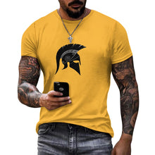 Carica l&#39;immagine nel visualizzatore di Gallery, T-shirt spartano Inkedjoy
