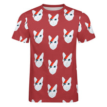 Carica l&#39;immagine nel visualizzatore di Gallery, T-shirt popcat Inkedjoy
