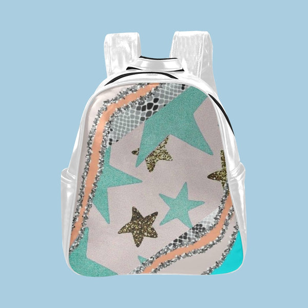 Multi-pocket Backpack Inkedjoy