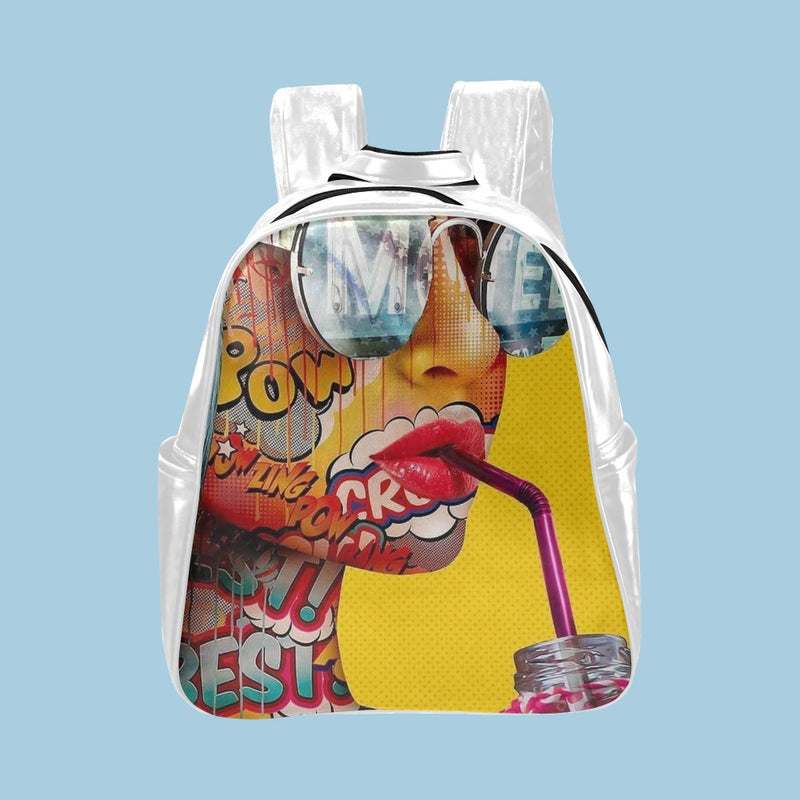 Multi-pocket Backpack Inkedjoy