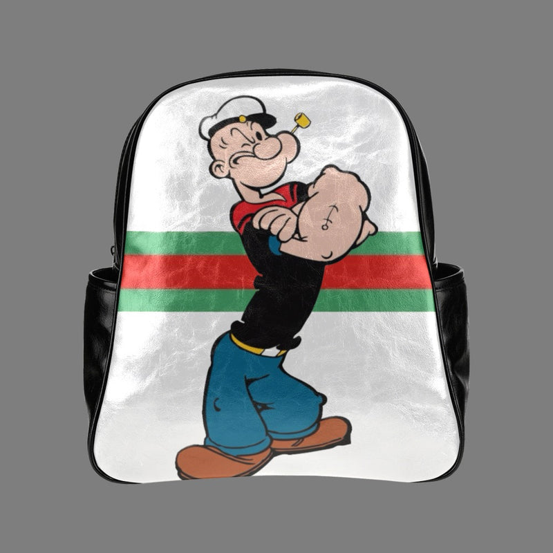 Multi-pocket Backpack Inkedjoy