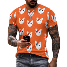 Carica l&#39;immagine nel visualizzatore di Gallery, T-shirt popcat Inkedjoy
