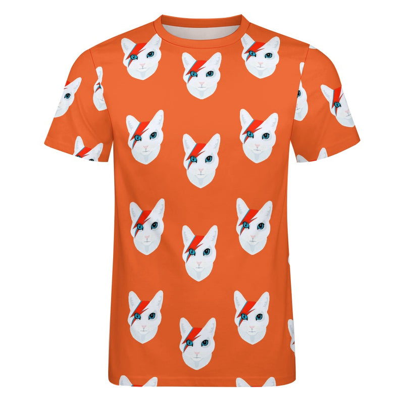 T-shirt popcat Inkedjoy