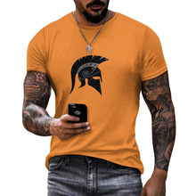 Carica l&#39;immagine nel visualizzatore di Gallery, T-shirt spartano Inkedjoy
