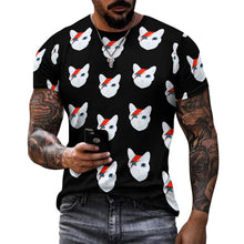 Carica l&#39;immagine nel visualizzatore di Gallery, T-shirt popcat Inkedjoy
