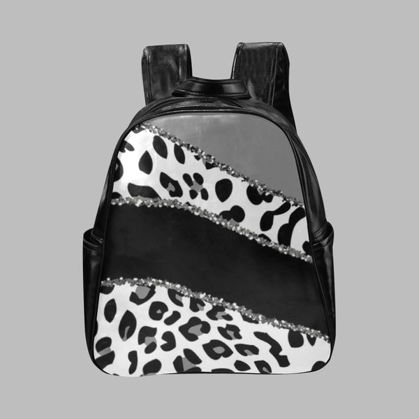 Multi-pocket Backpack Inkedjoy