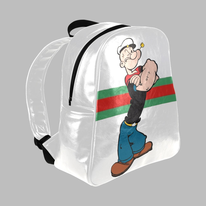 Multi-pocket Backpack Inkedjoy