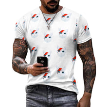 Carica l&#39;immagine nel visualizzatore di Gallery, T-shirt popcat Inkedjoy
