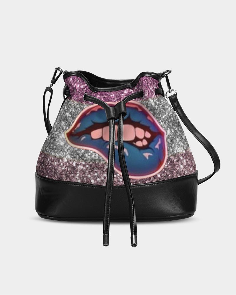 arte Mini Drawstring Bucket Bag trisarte