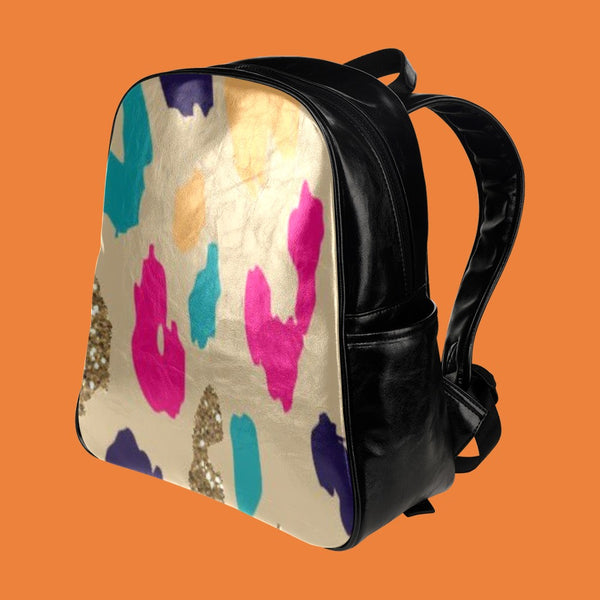 Multi-pocket Backpack Inkedjoy