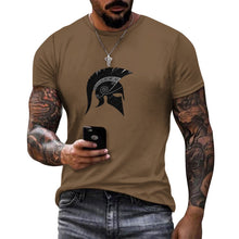 Carica l&#39;immagine nel visualizzatore di Gallery, T-shirt spartano Inkedjoy
