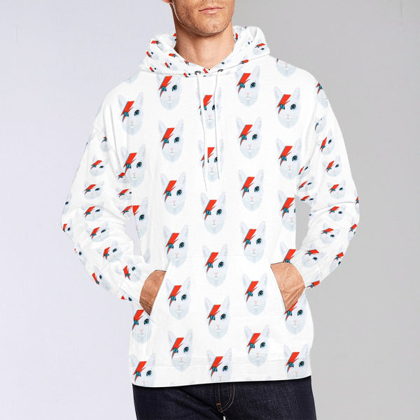 Men's All Over Print Hoodie (USA Size) (Model H13) Inkedjoy