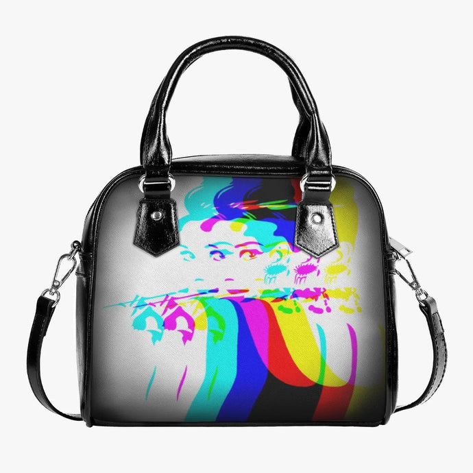 Bolso Art Audrey Hepburn bolso artístico