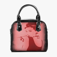 Carica l&#39;immagine nel visualizzatore di Gallery, Bag Art Audrey Hepburn borsa artistica
