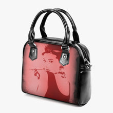 Carica l&#39;immagine nel visualizzatore di Gallery, Bag Art Audrey Hepburn borsa artistica
