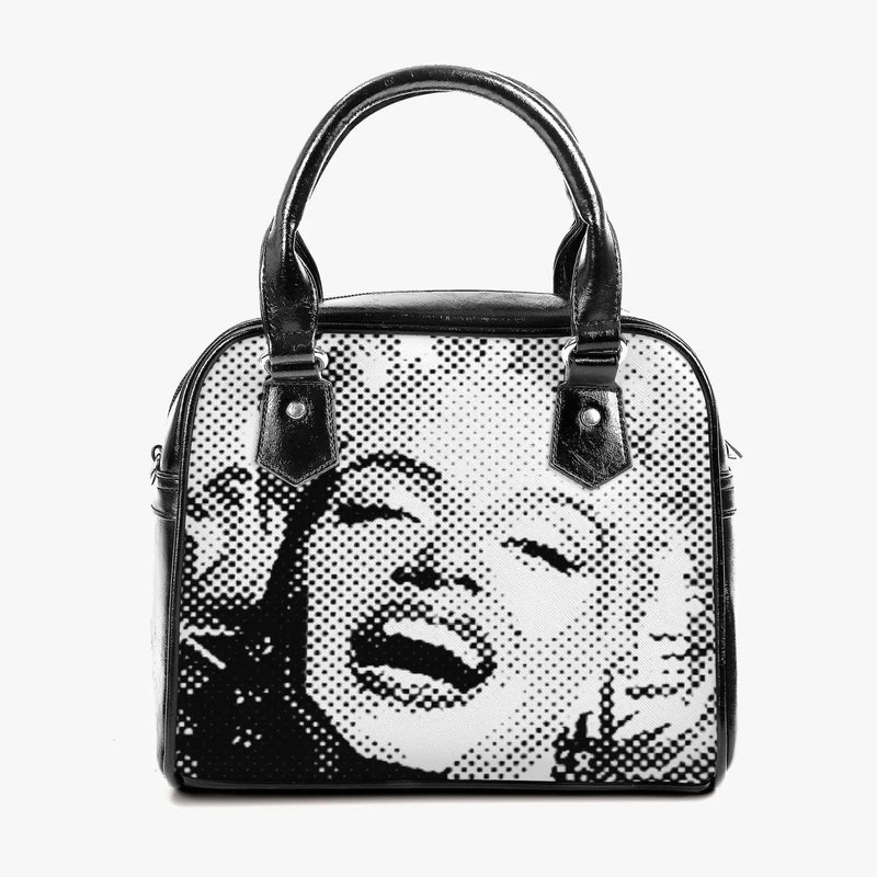 Bag Art Marilyn Monroe borsa artistica