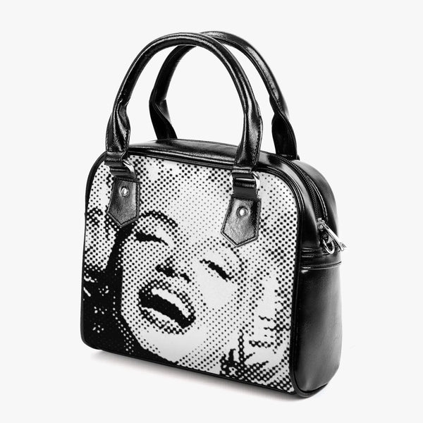 Bag Art Marilyn Monroe borsa artistica