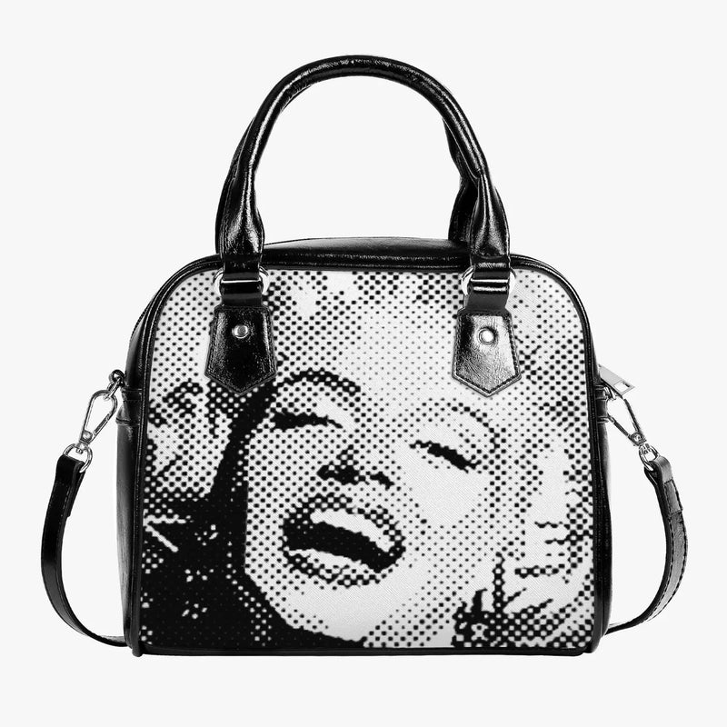 Bag Art Marilyn Monroe borsa artistica