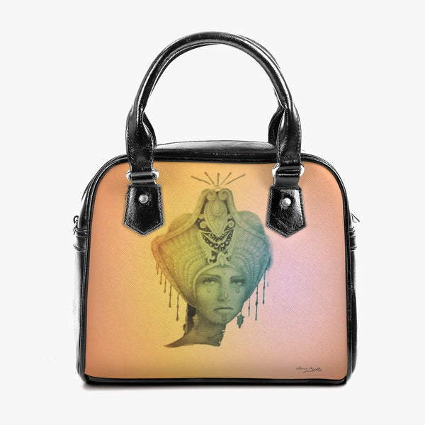 Bag art regina borsa artistica