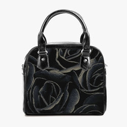 Bag art rose borsa artistica