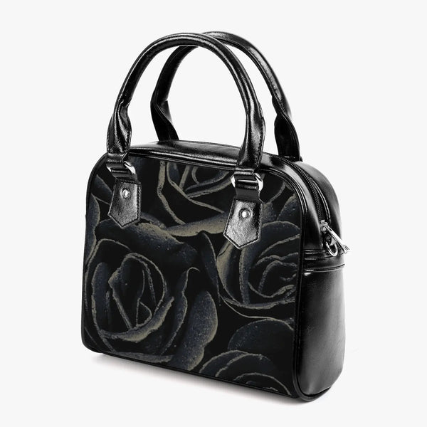 Bag art rose borsa artistica