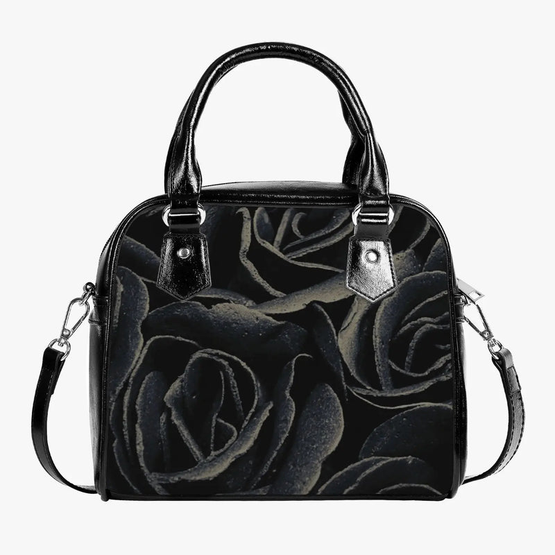 Bag art rose borsa artistica