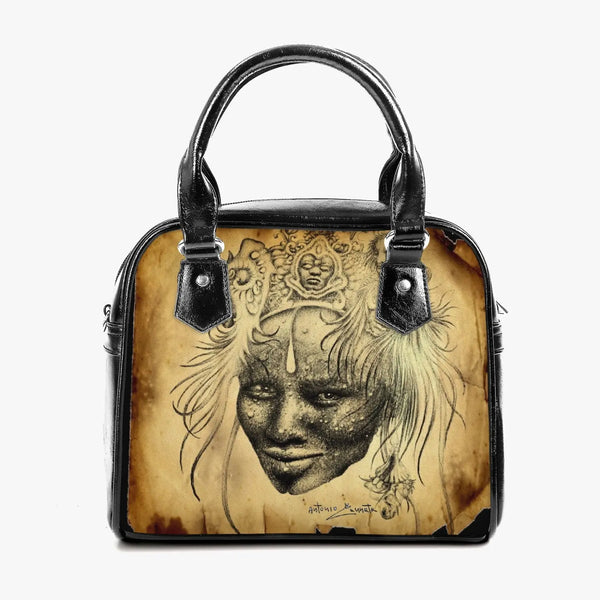 Bag art voyage borsa artistica