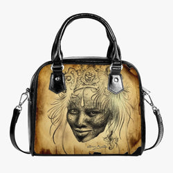 Bag art voyage borsa artistica