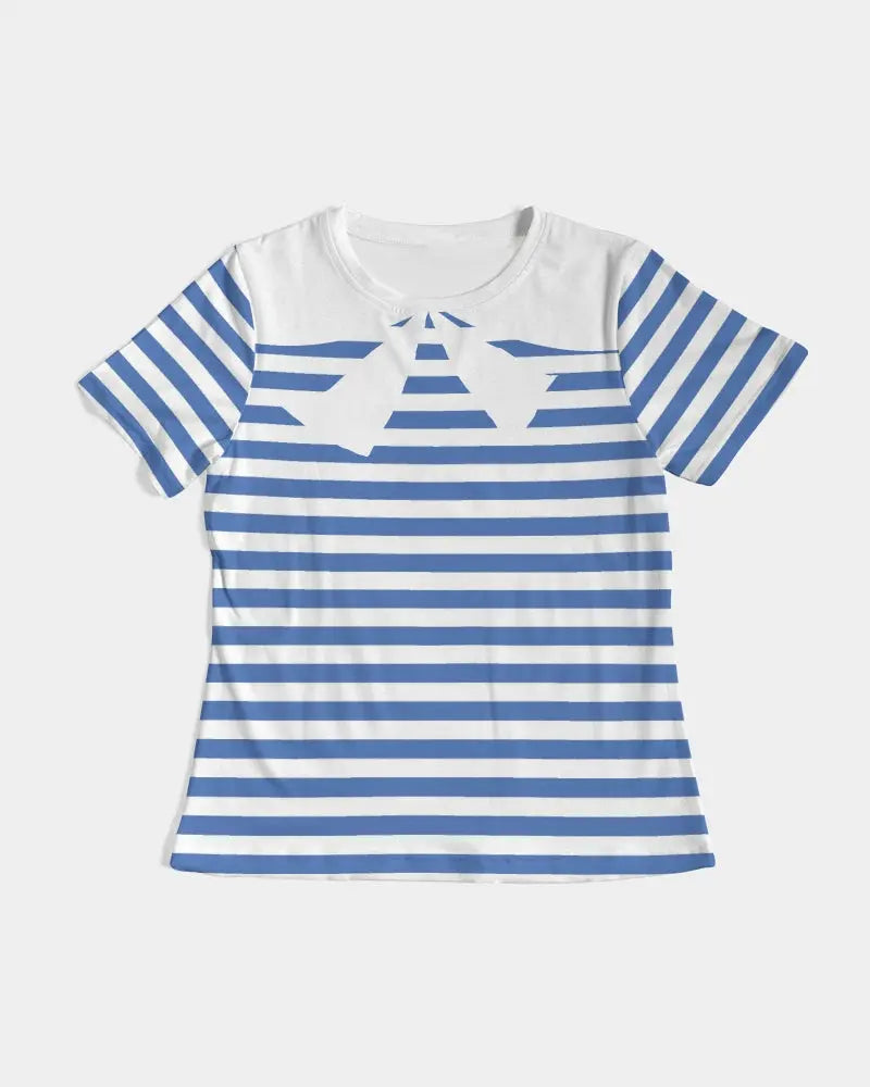 Blue Women's T-shirt