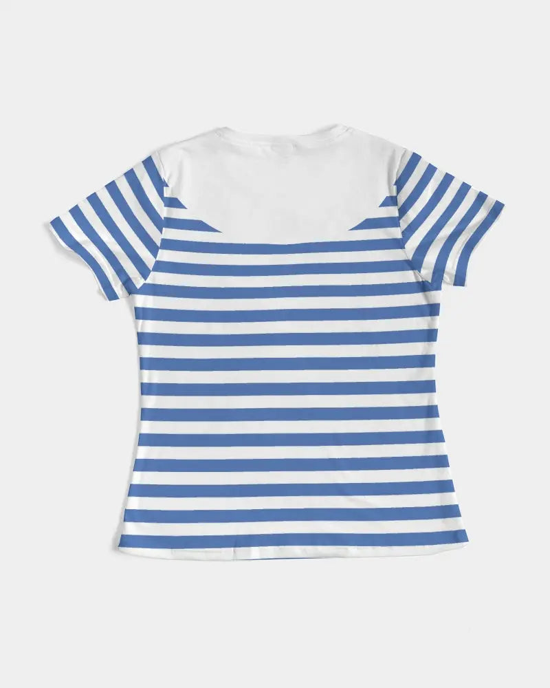 Blue Women's T-shirt