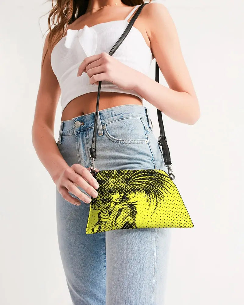 Borsetta Art Pochette borsa artistica