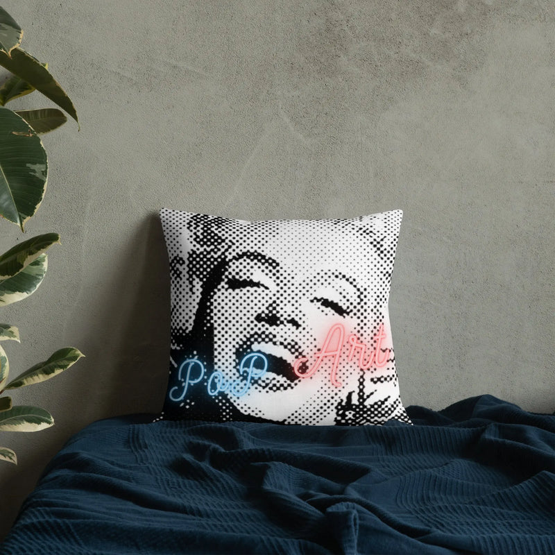 Marilyn Monroe cushion