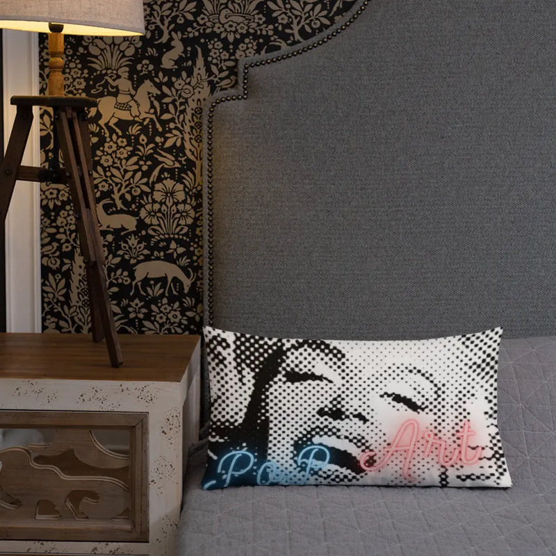 Marilyn Monroe cushion