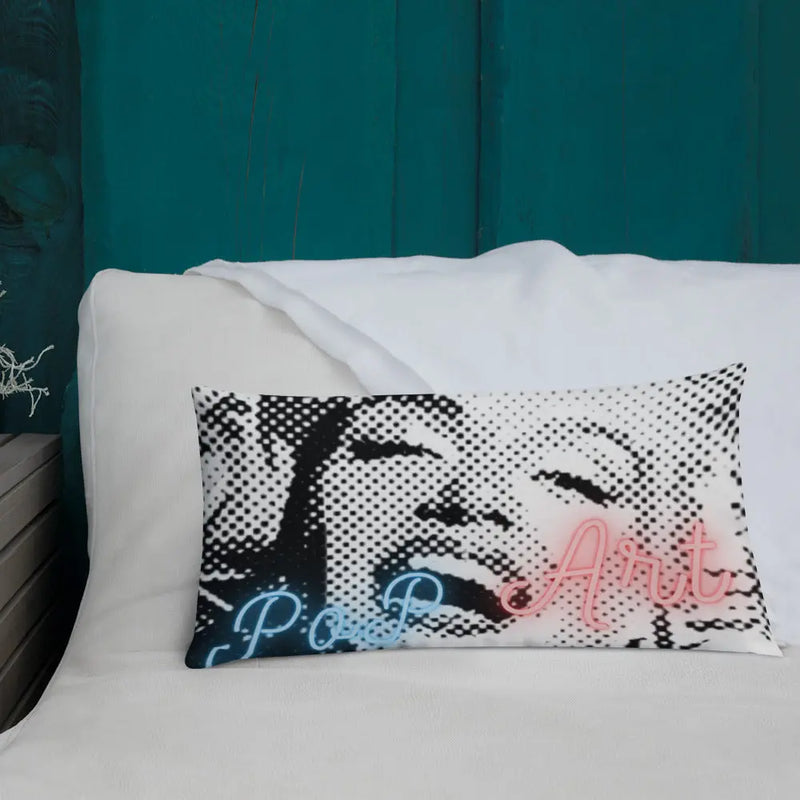 Marilyn Monroe cushion