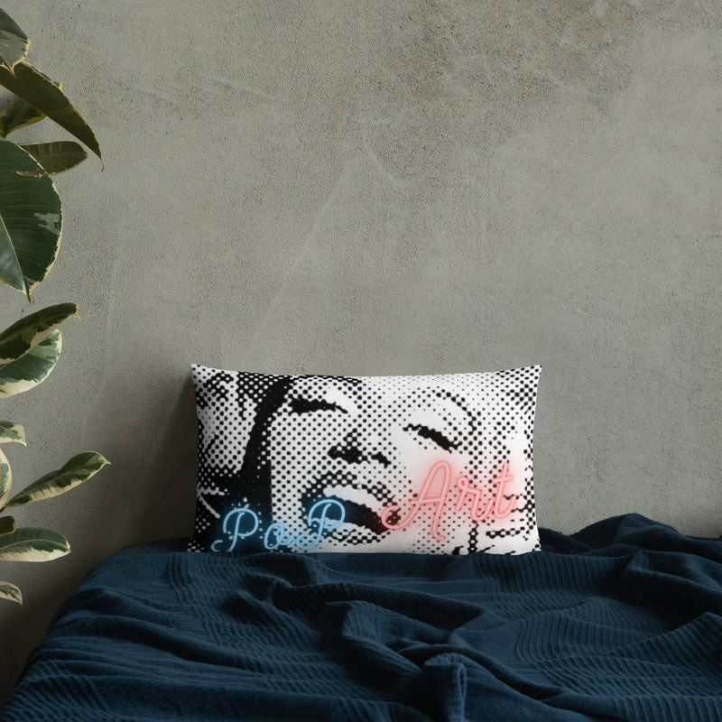 Marilyn Monroe cushion