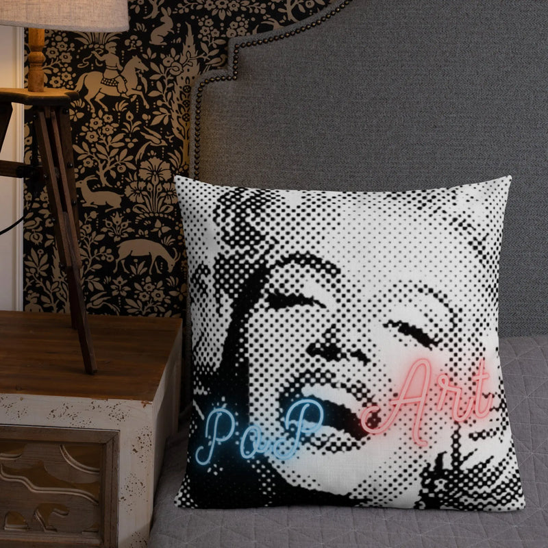 Marilyn Monroe cushion