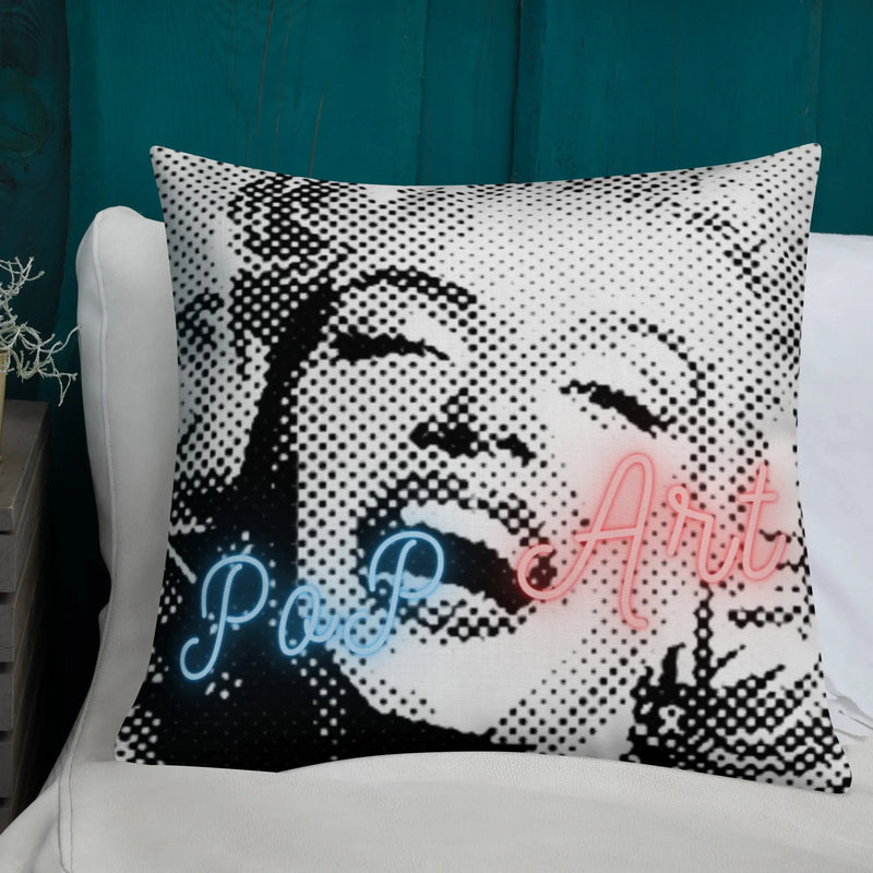 Marilyn Monroe cushion