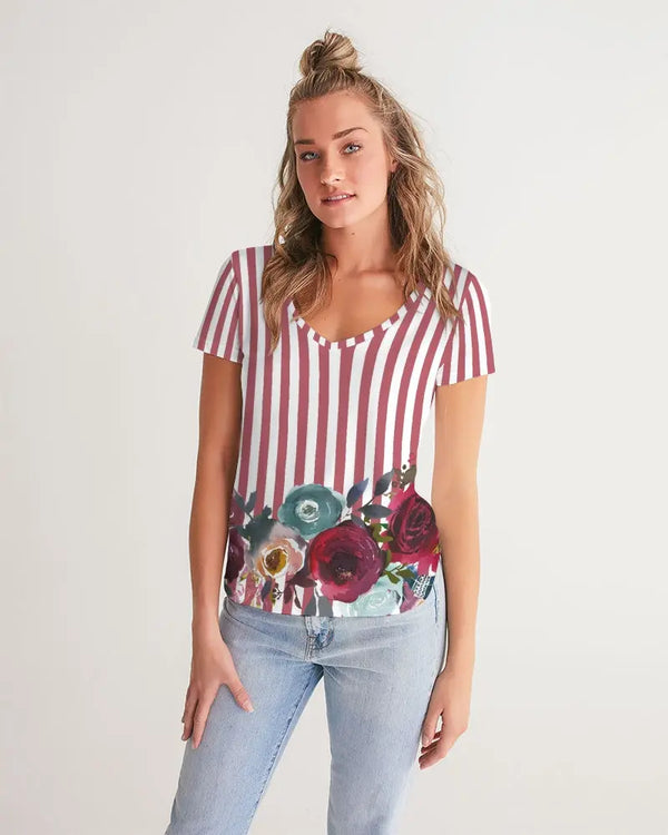 Flowers T-shirt 