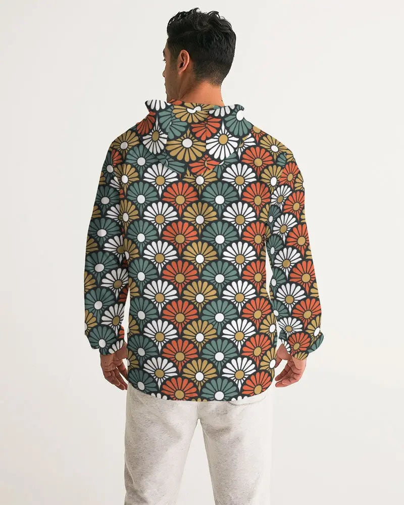 Japan Daisy Men's windbreaker