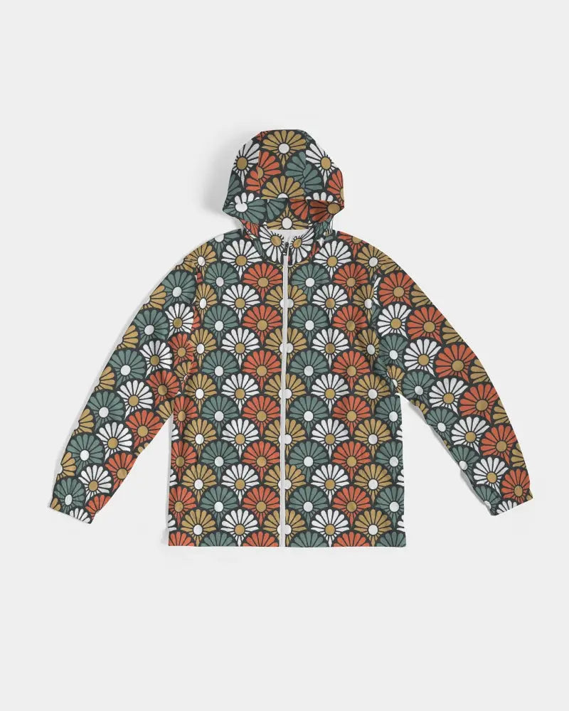 Japan Daisy Men's windbreaker