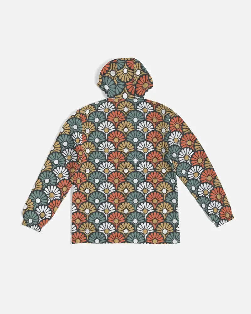 Japan Daisy Men's windbreaker