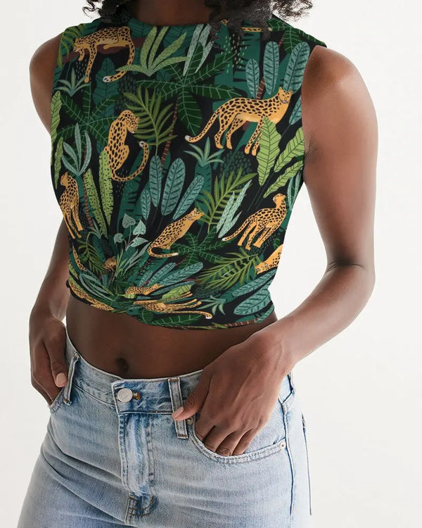 Jungle Women's Tops 