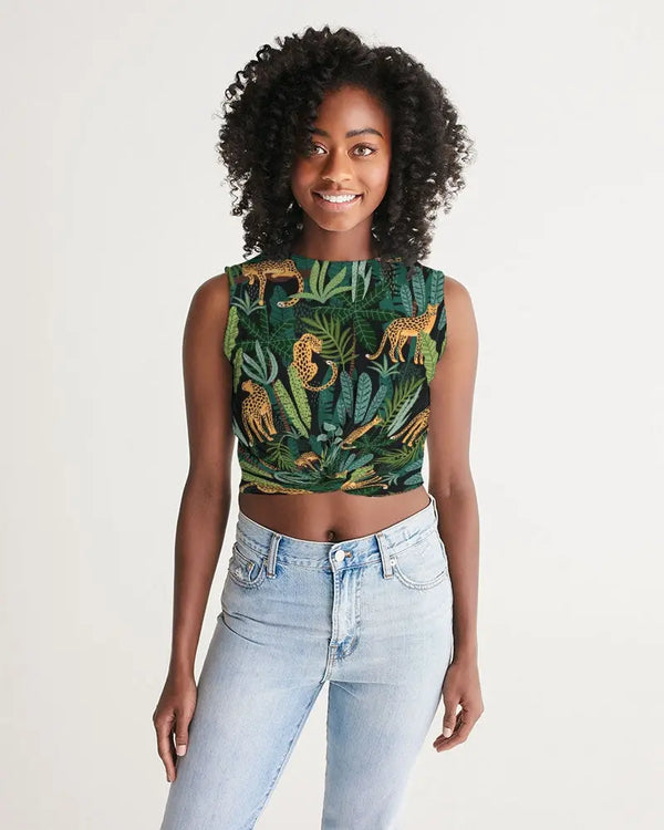 Jungle Women's Tops 