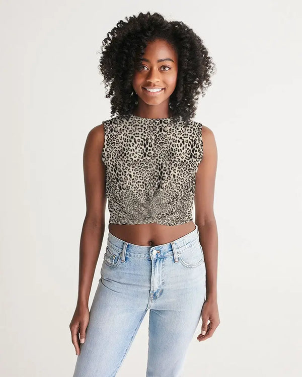 Leopard Women's Tops 