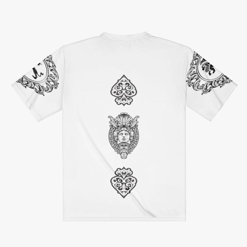 Men T-shirt lion