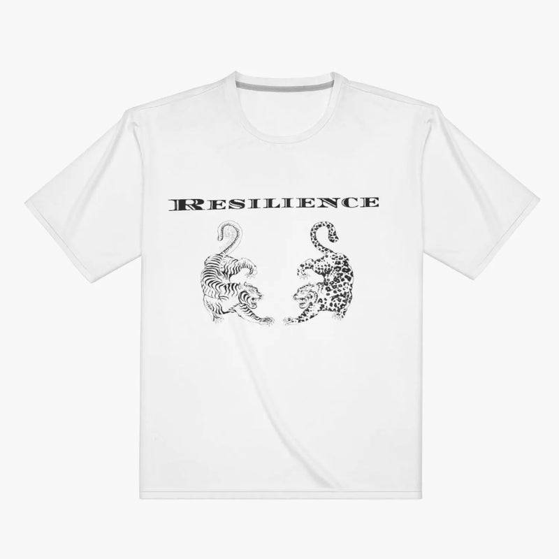 Men T-shirt resilience