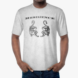 Men T-shirt resilience