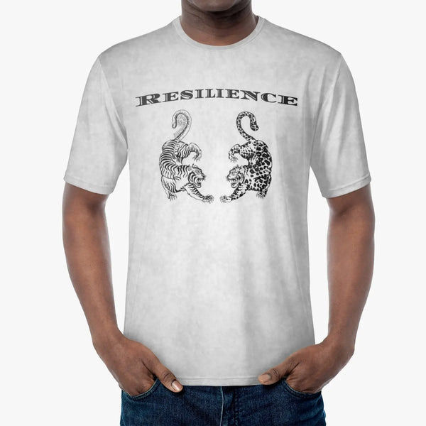 Camiseta hombre resiliencia