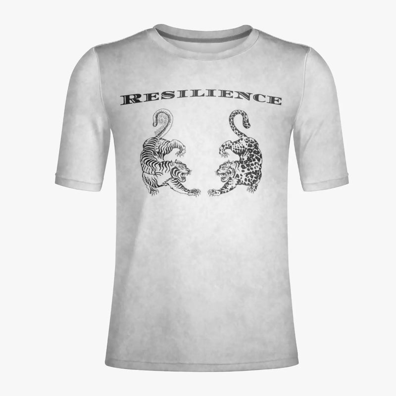 Men T-shirt resilience